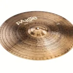Avis & Test de la cymbale Paiste 22″ 900 Series Ride