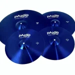 Avis & Test de la cymbale Paiste 900 Color Univ. Cymbal Set BL