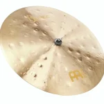 Avis, Test de la cymbale ride Meinl 20″ Byzance Club Ride