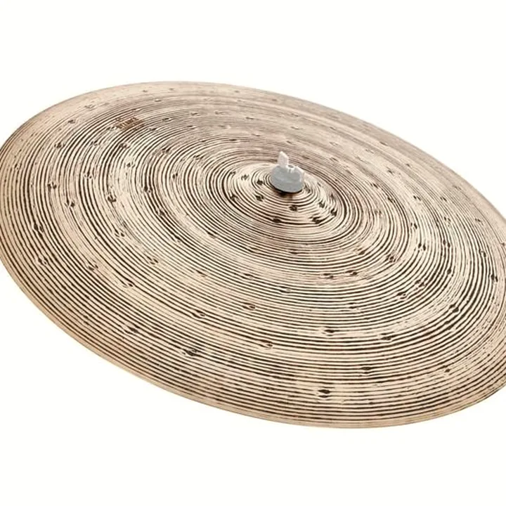 Avis, Test de la cymbale ride Meinl 24″ Byzance Foundry Reserve LR
