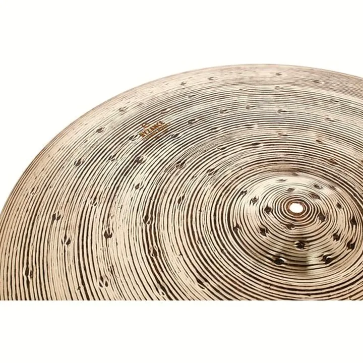 Avis, Test de la cymbale ride Meinl 24″ Byzance Foundry Reserve LR