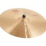 Avis & Test de la cymbale ride Paiste 2002 Classic 22″ Power Ride