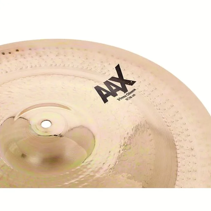 Avis, Test de la cymbale Sabian 19″ AAX AAXtreme China