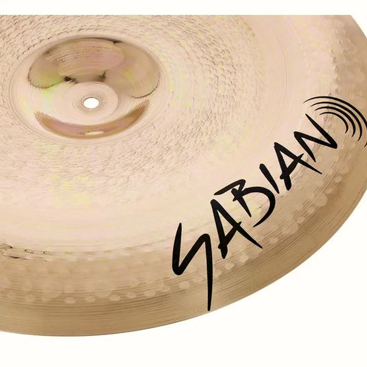 Avis, Test de la cymbale Sabian 19″ AAX AAXtreme China