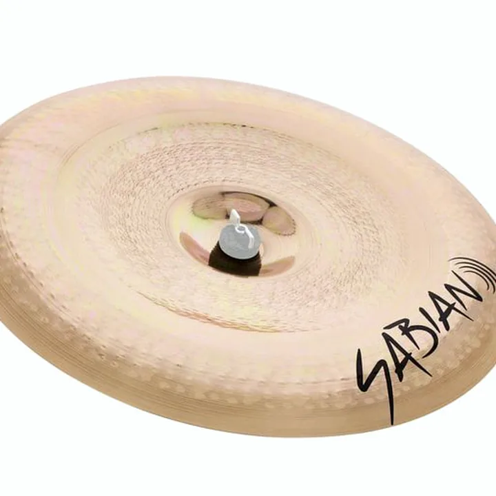 Avis, Test de la cymbale Sabian 19″ AAX AAXtreme China