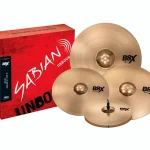 Avis & Test de la cymbale Sabian B8X Performance Set Plus
