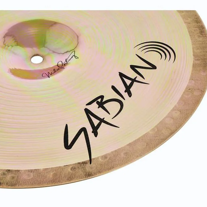Avis & Test de la cymbale Sabian HH Max Stax Low