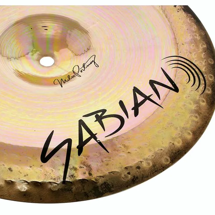 Avis & Test de la cymbale Sabian HH Max Stax Low