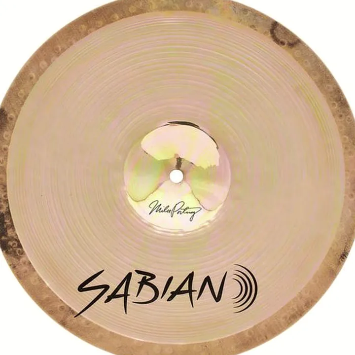 Avis & Test de la cymbale Sabian HH Max Stax Low