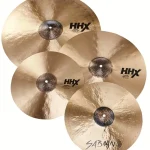 Avis & Test de la cymbale Sabian HHX Complex Performance Set