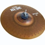 Avis & Test de la cymbale splash Paiste 10″ Rude Series Splash