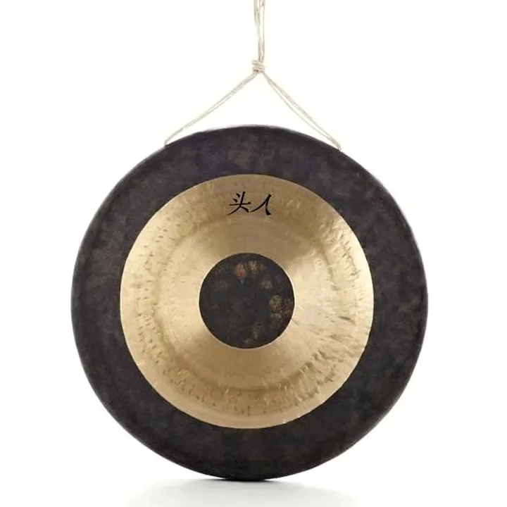 Avis & Test de la cymbale Thomann Wuhan Tam Tam 70