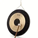 Avis & Test de la cymbale Thomann Wuhan Tam Tam 70