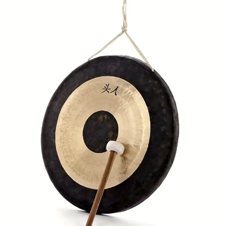 Avis & Test de la cymbale Thomann Wuhan Tam Tam 70