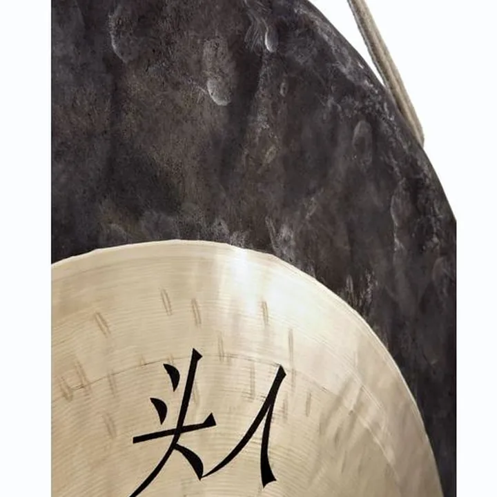Avis & Test de la cymbale Thomann Wuhan Tam Tam 70
