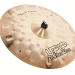 Avis, Test de la cymbale Ufip 18″ Blast Series Crash