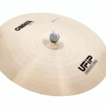 Avis, Test de la cymbale Ufip 18″ Omnia Series Crash