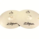 Avis, Test de la cymbale Zildjian 14″ A-Custom Mastersound
