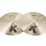 Avis & Test de la cymbale Zildjian 14″ K-Series Hi-Hat