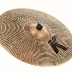 Avis & Test de la cymbale Zildjian 19″ K Custom Special Dry Crash