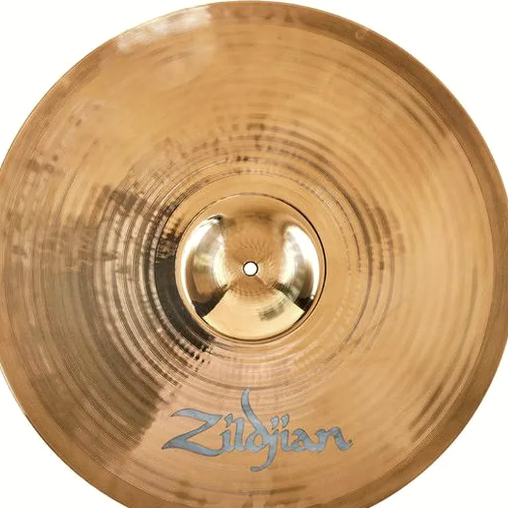 Avis, Test de la cymbale Zildjian A-Custom Gospel Pack
