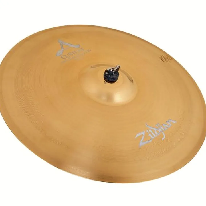 Avis, Test de la cymbale Zildjian A-Custom Gospel Pack