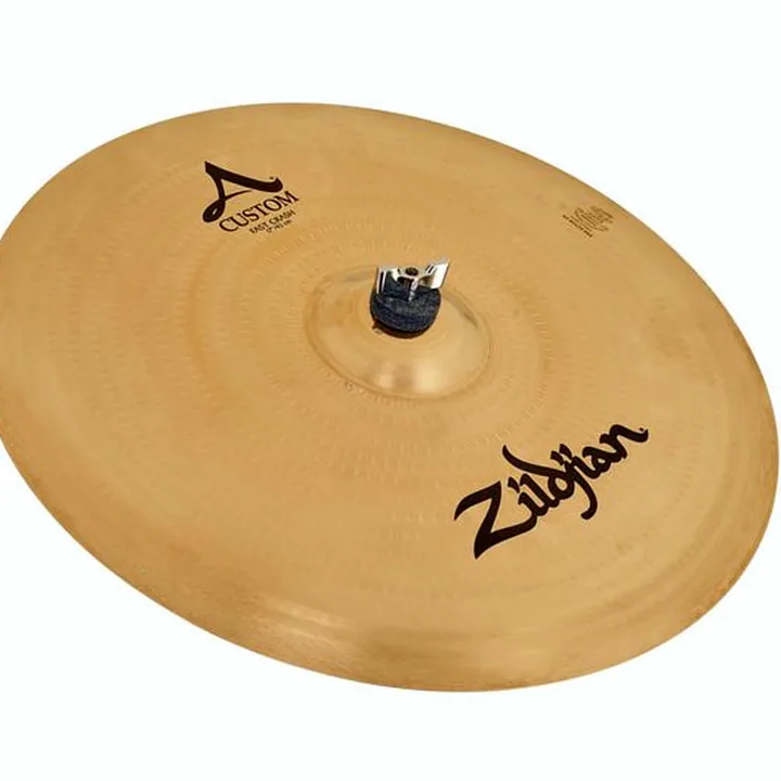 Avis, Test de la cymbale Zildjian A-Custom Gospel Pack