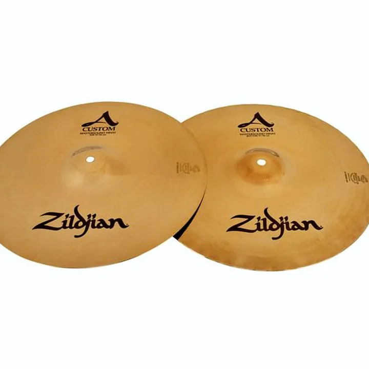 Avis, Test de la cymbale Zildjian A-Custom Gospel Pack