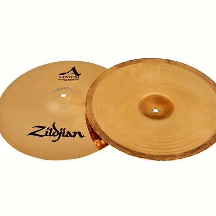 Avis, Test de la cymbale Zildjian A-Custom Gospel Pack