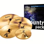 Avis & Test de la cymbale Zildjian K Country Pack