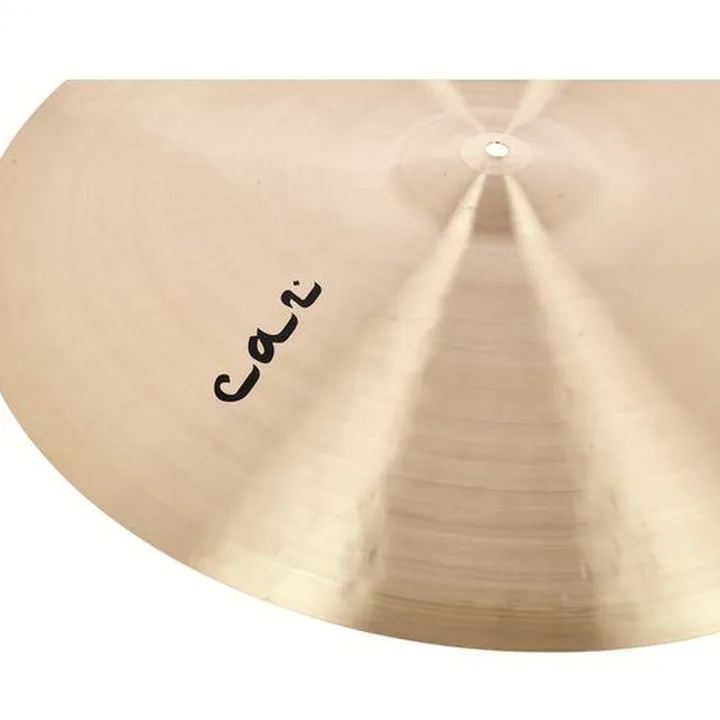 Avis, Test de la cymbale Zultan 24″ Caz Ride