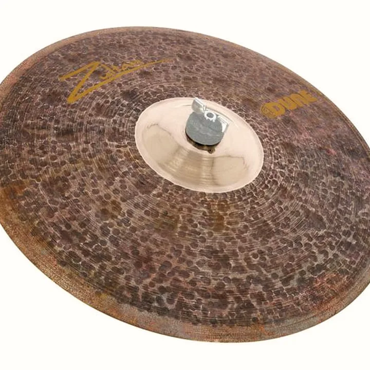 Avis, Test de la cymbale Zultan Dune Grand Cymbal Set