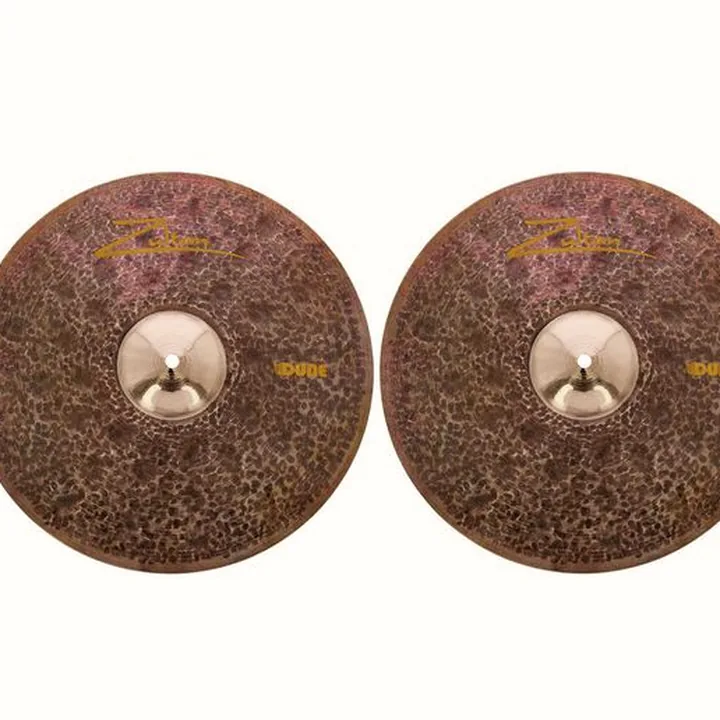 Avis, Test de la cymbale Zultan Dune Grand Cymbal Set