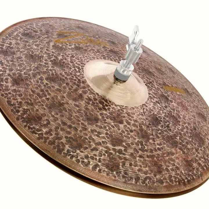 Avis, Test de la cymbale Zultan Dune Grand Cymbal Set