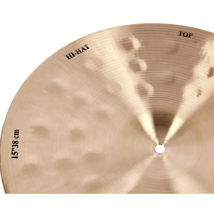 Avis, Test de la cymbale Zultan Dune Grand Cymbal Set