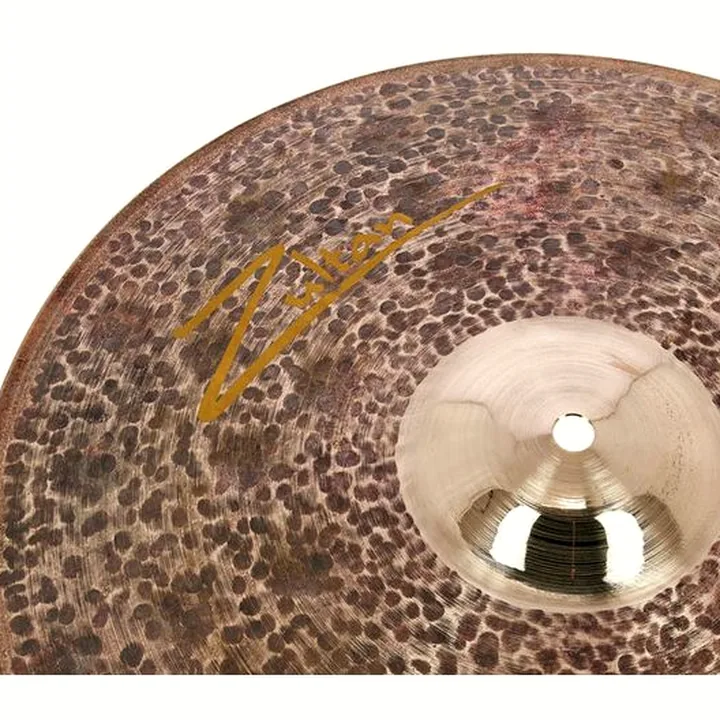 Avis, Test de la cymbale Zultan Dune Grand Cymbal Set