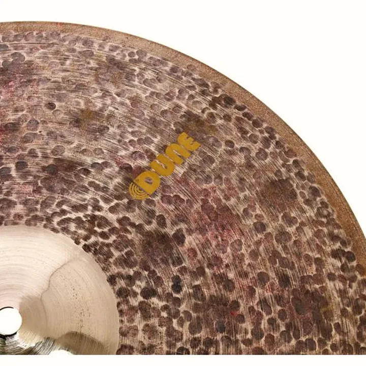 Avis, Test de la cymbale Zultan Dune Grand Cymbal Set