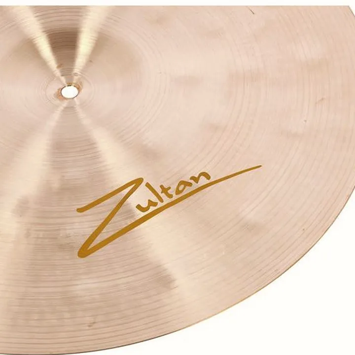 Avis, Test de la cymbale Zultan Dune Grand Cymbal Set