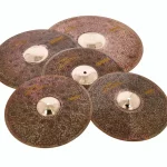 Avis, Test de la cymbale Zultan Dune Grand Cymbal Set