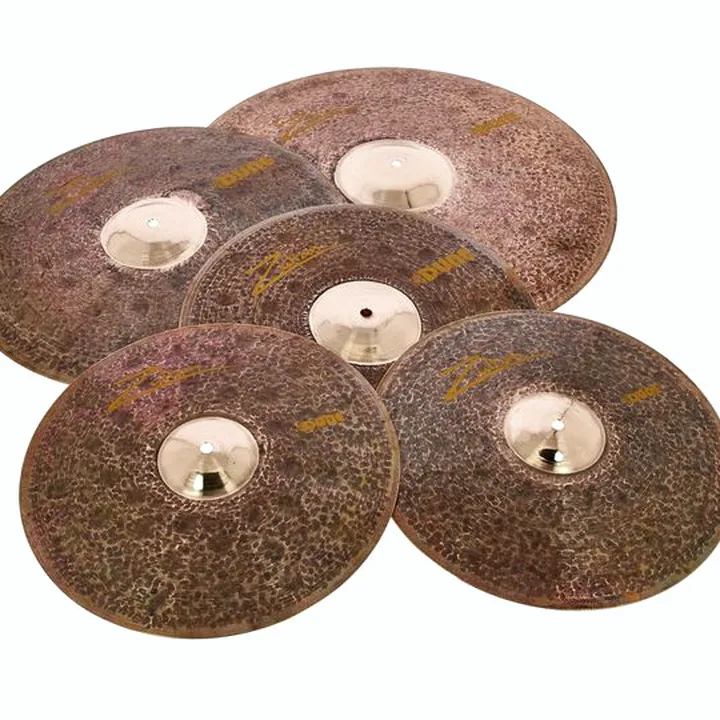 Avis, Test de la cymbale Zultan Dune Grand Cymbal Set