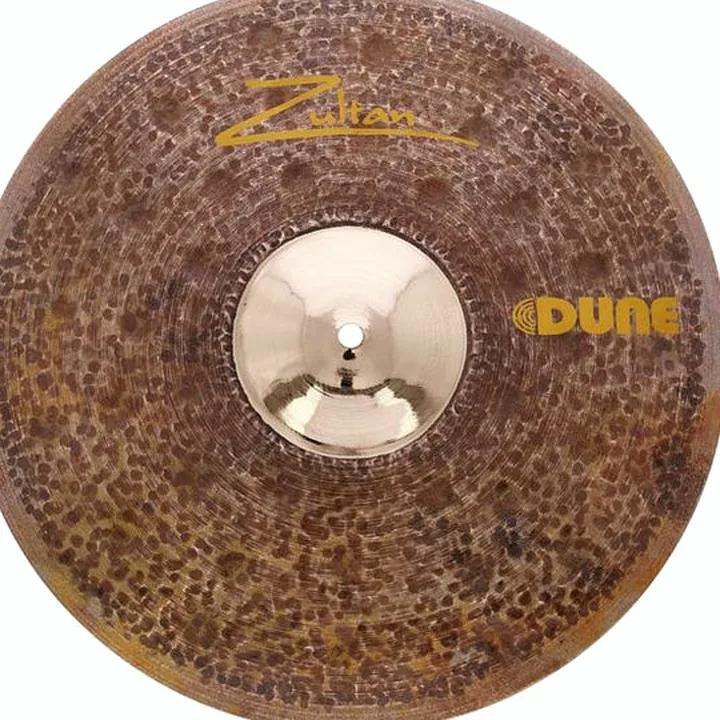 Avis, Test de la cymbale Zultan Dune Grand Cymbal Set