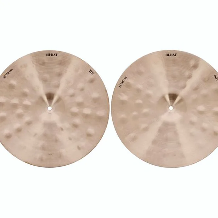 Avis, Test de la cymbale Zultan Dune Grand Cymbal Set