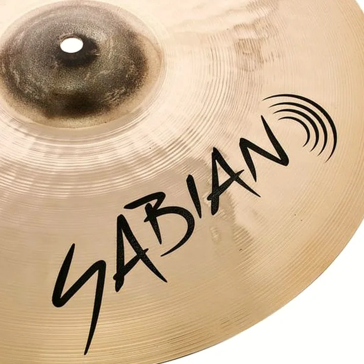 Avis, Test de la hit-hat Sabian 15″ AAX Medium Hi-Hat