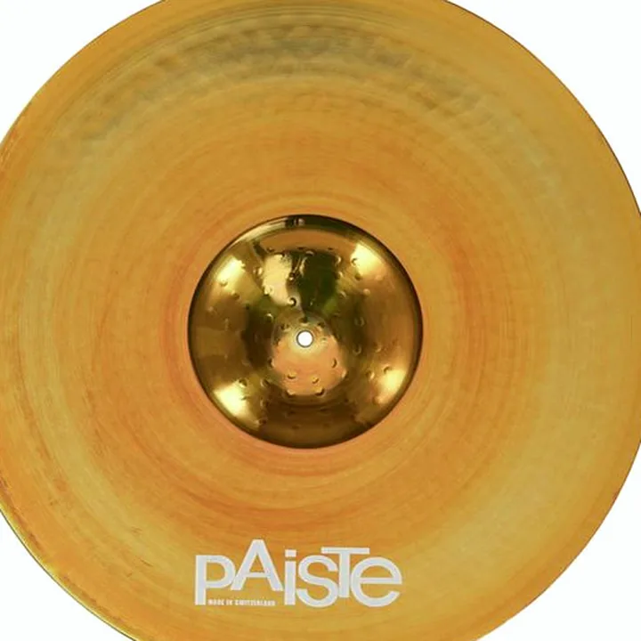 Avis, Test de la Ride Paiste 24″ Rude Mega Power Ride