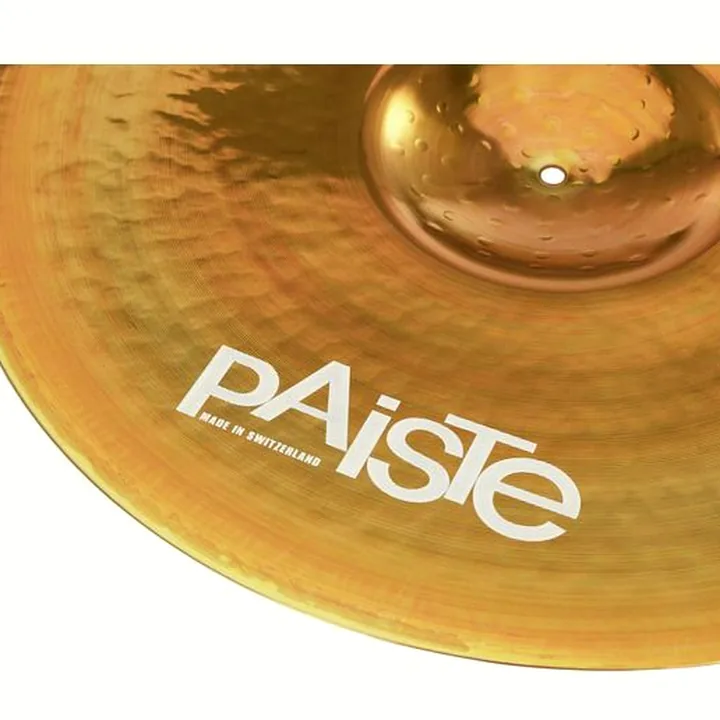 Avis, Test de la Ride Paiste 24″ Rude Mega Power Ride