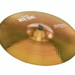 Avis, Test de la Ride Paiste 24″ Rude Mega Power Ride