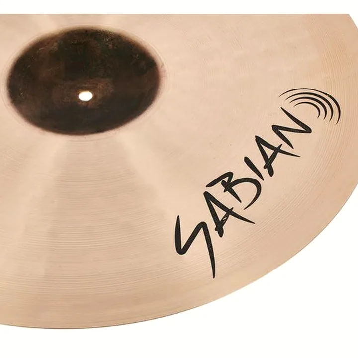 Avis, Test de la Ride Sabian 22″ HHX Complex Medium Ride