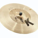 Avis & Test de la Ride Zildjian 21″ K-Custom Hybrid Ride