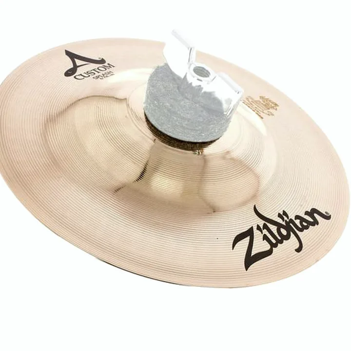 Avis & Test de la Splash Zildjian 06″ A-Custom Splash