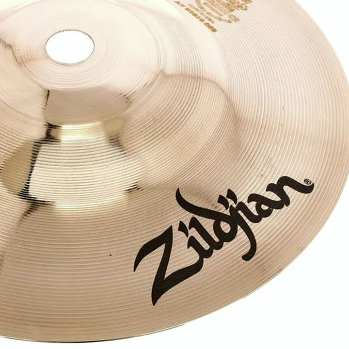 Avis & Test de la Splash Zildjian 06″ A-Custom Splash